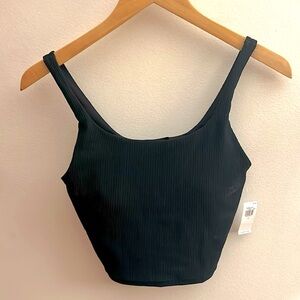 Old Navy Active S Powersoft Ribbed NWT sports bra